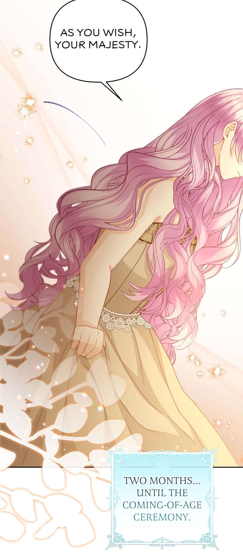 The Cursed Prince and His Clairvoyant Maid Chapter 39 - Page 48