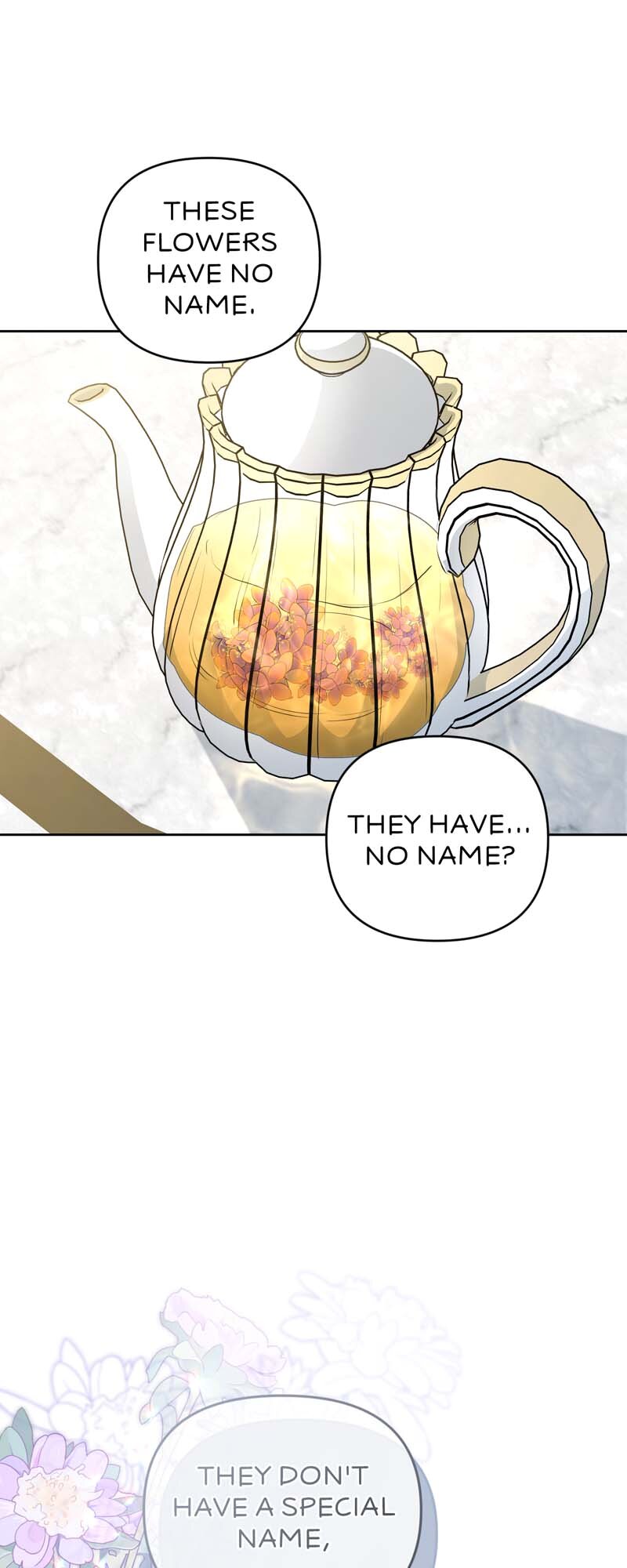 The Cursed Prince and His Clairvoyant Maid Chapter 39 - Page 52