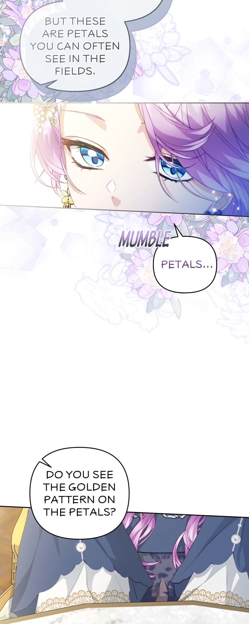 The Cursed Prince and His Clairvoyant Maid Chapter 39 - Page 53