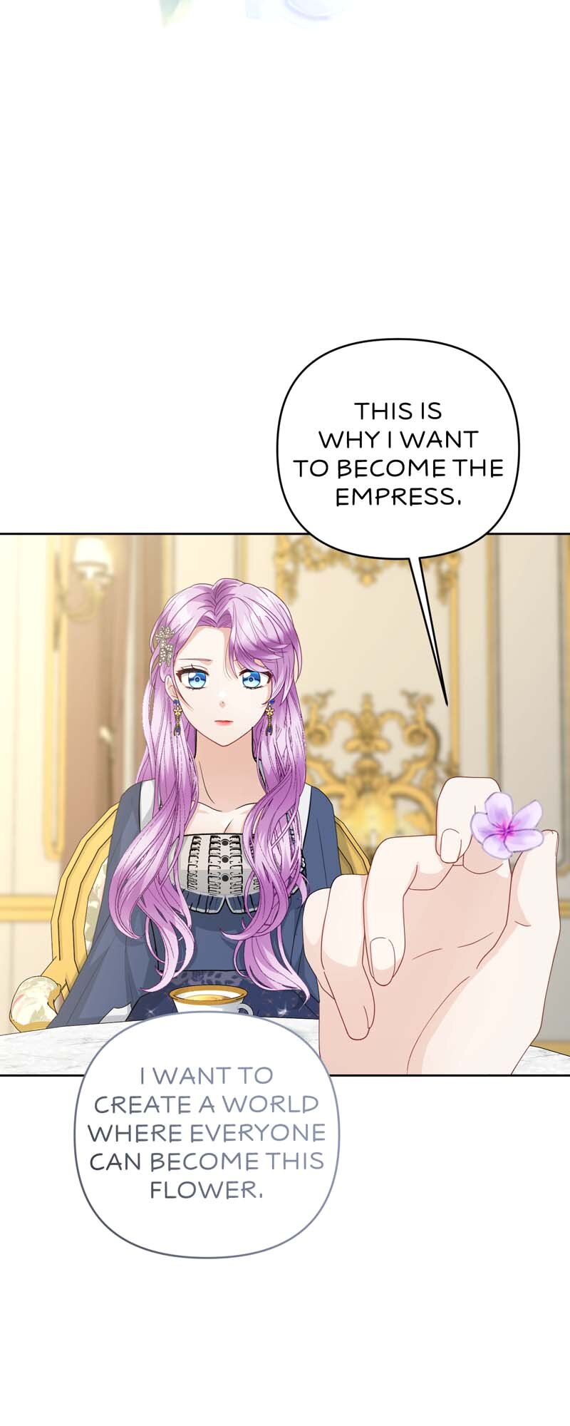 The Cursed Prince and His Clairvoyant Maid Chapter 39 - Page 56