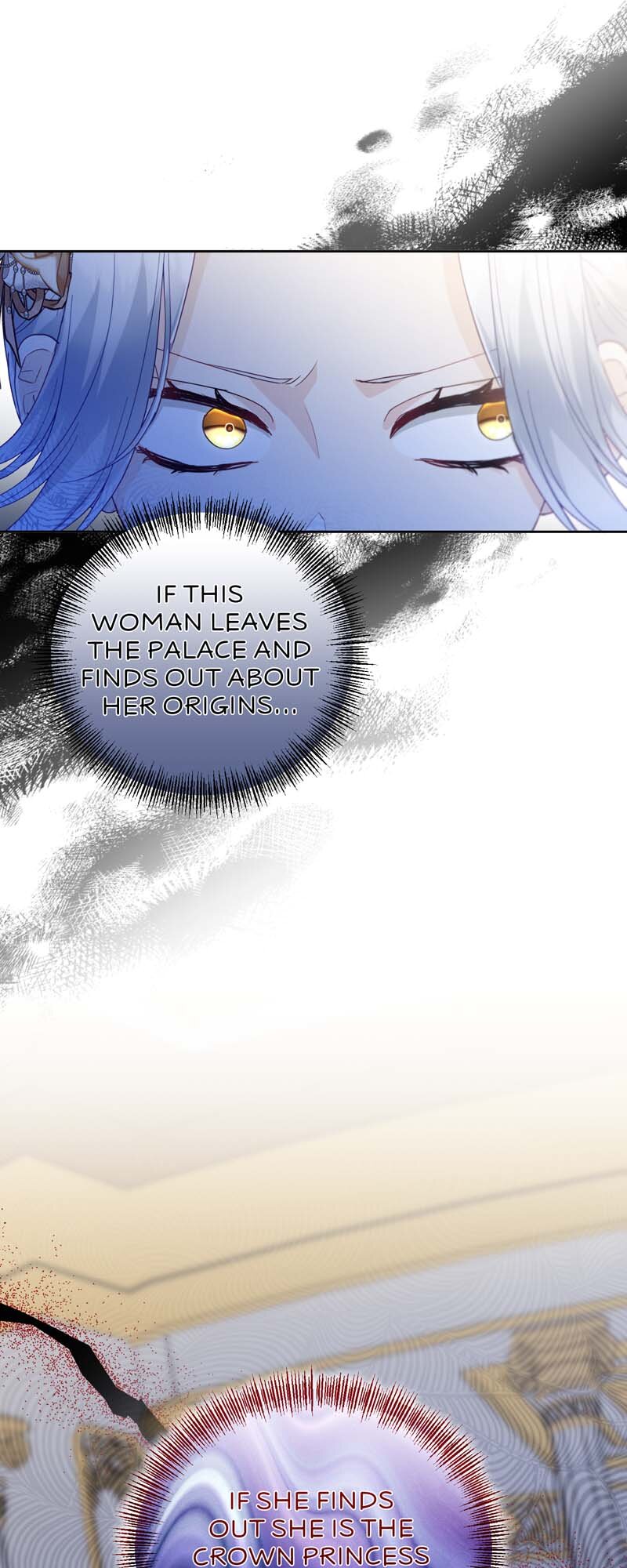 The Cursed Prince and His Clairvoyant Maid Chapter 39 - Page 62