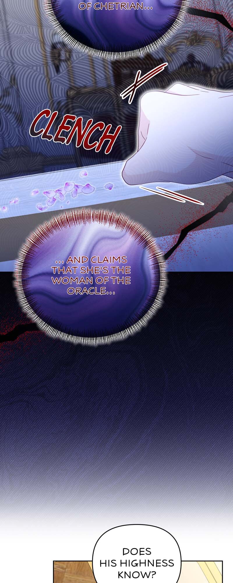 The Cursed Prince and His Clairvoyant Maid Chapter 39 - Page 63