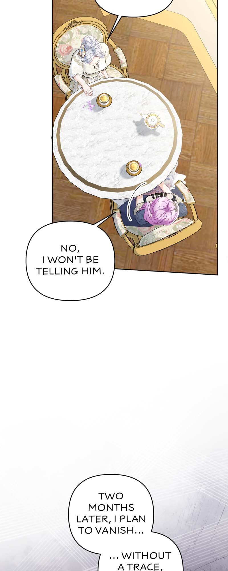 The Cursed Prince and His Clairvoyant Maid Chapter 39 - Page 64