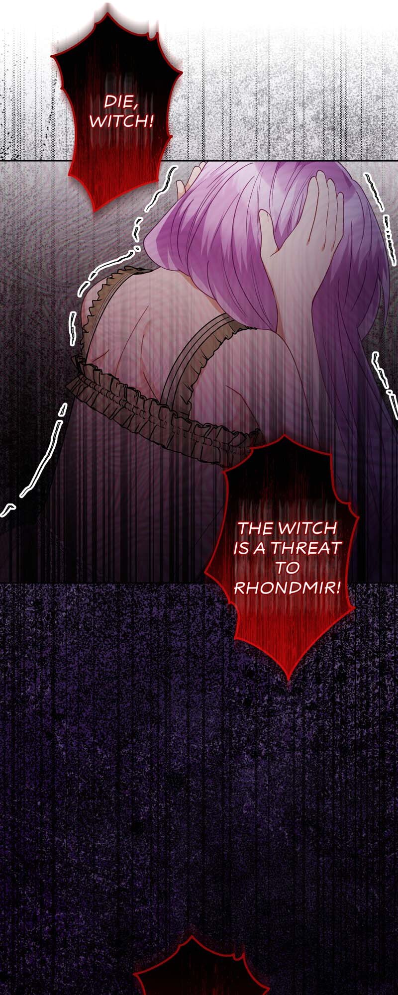 The Cursed Prince and His Clairvoyant Maid Chapter 39 - Page 7