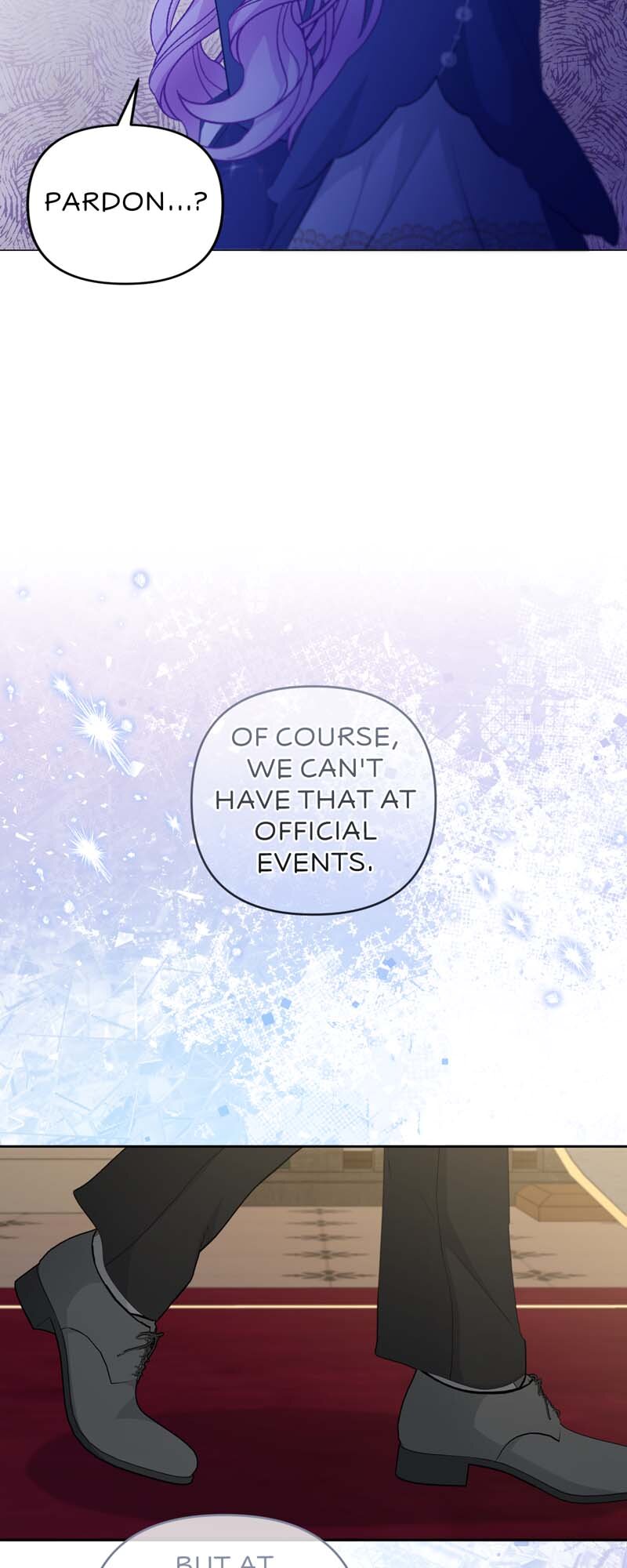 The Cursed Prince and His Clairvoyant Maid Chapter 39 - Page 70