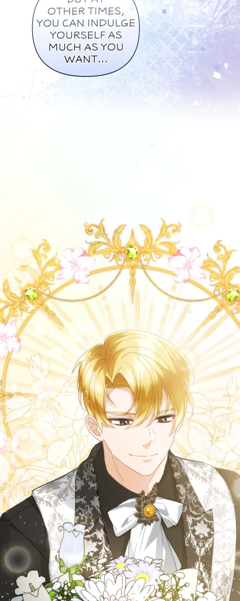 The Cursed Prince and His Clairvoyant Maid Chapter 39 - Page 71