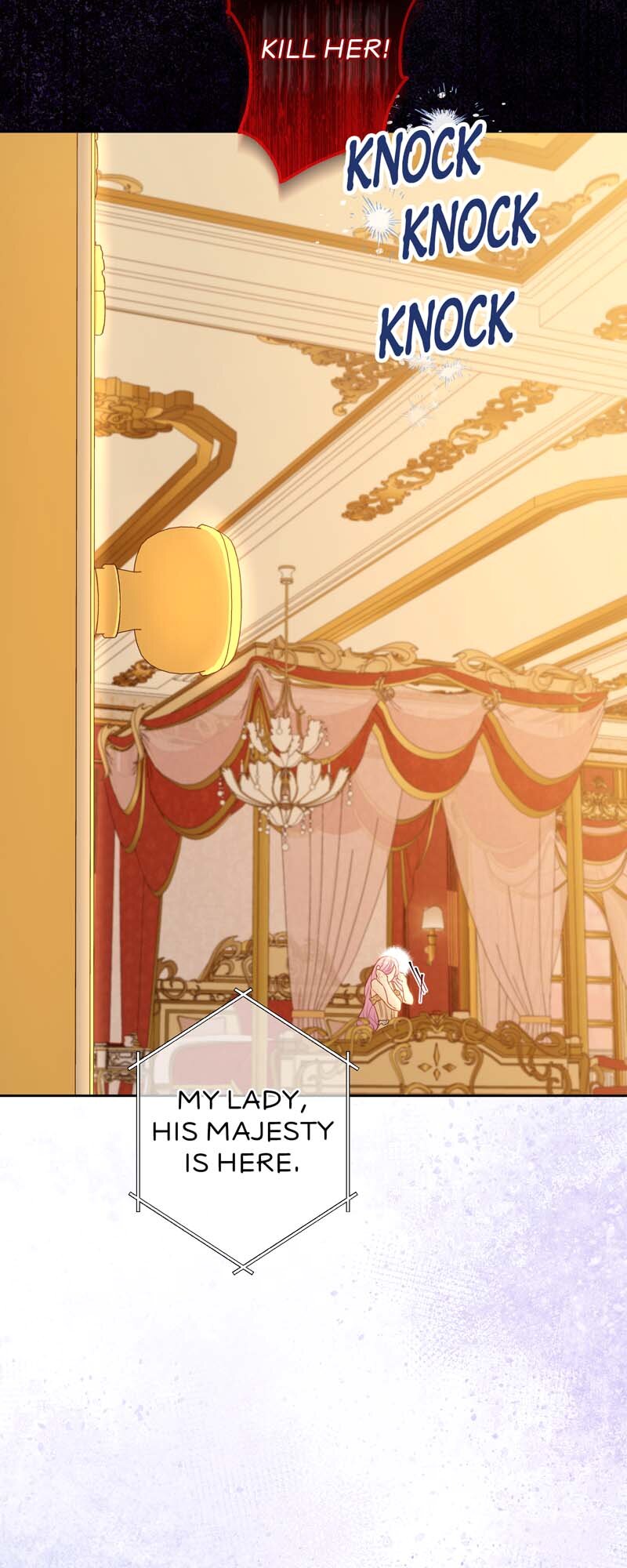 The Cursed Prince and His Clairvoyant Maid Chapter 39 - Page 8