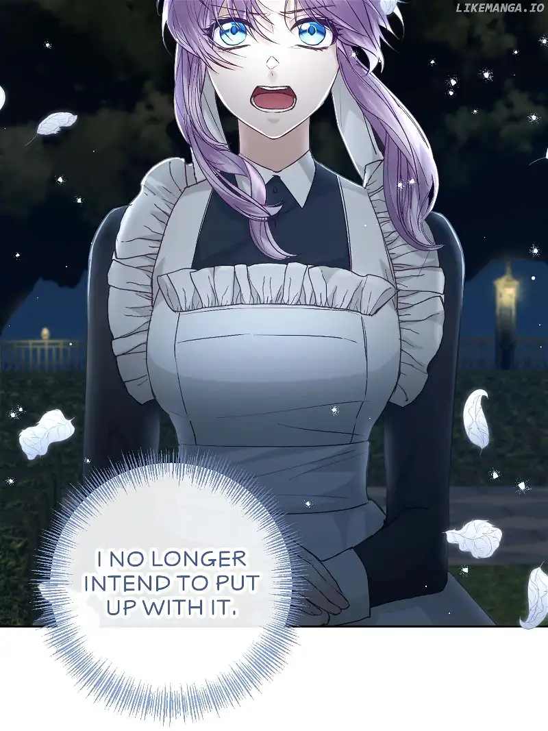 The Cursed Prince and His Clairvoyant Maid Chapter 4 - Page 10