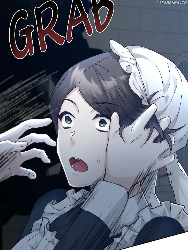 The Cursed Prince and His Clairvoyant Maid Chapter 4 - Page 17