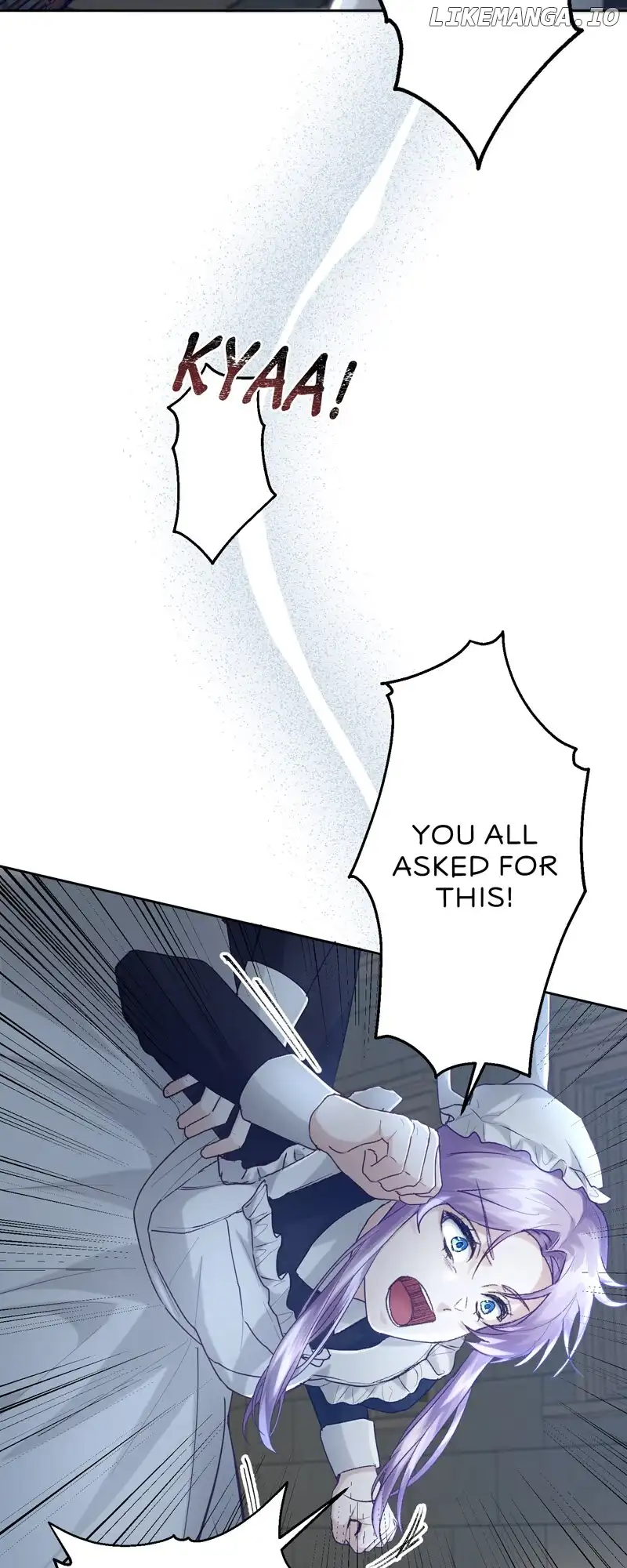 The Cursed Prince and His Clairvoyant Maid Chapter 4 - Page 21