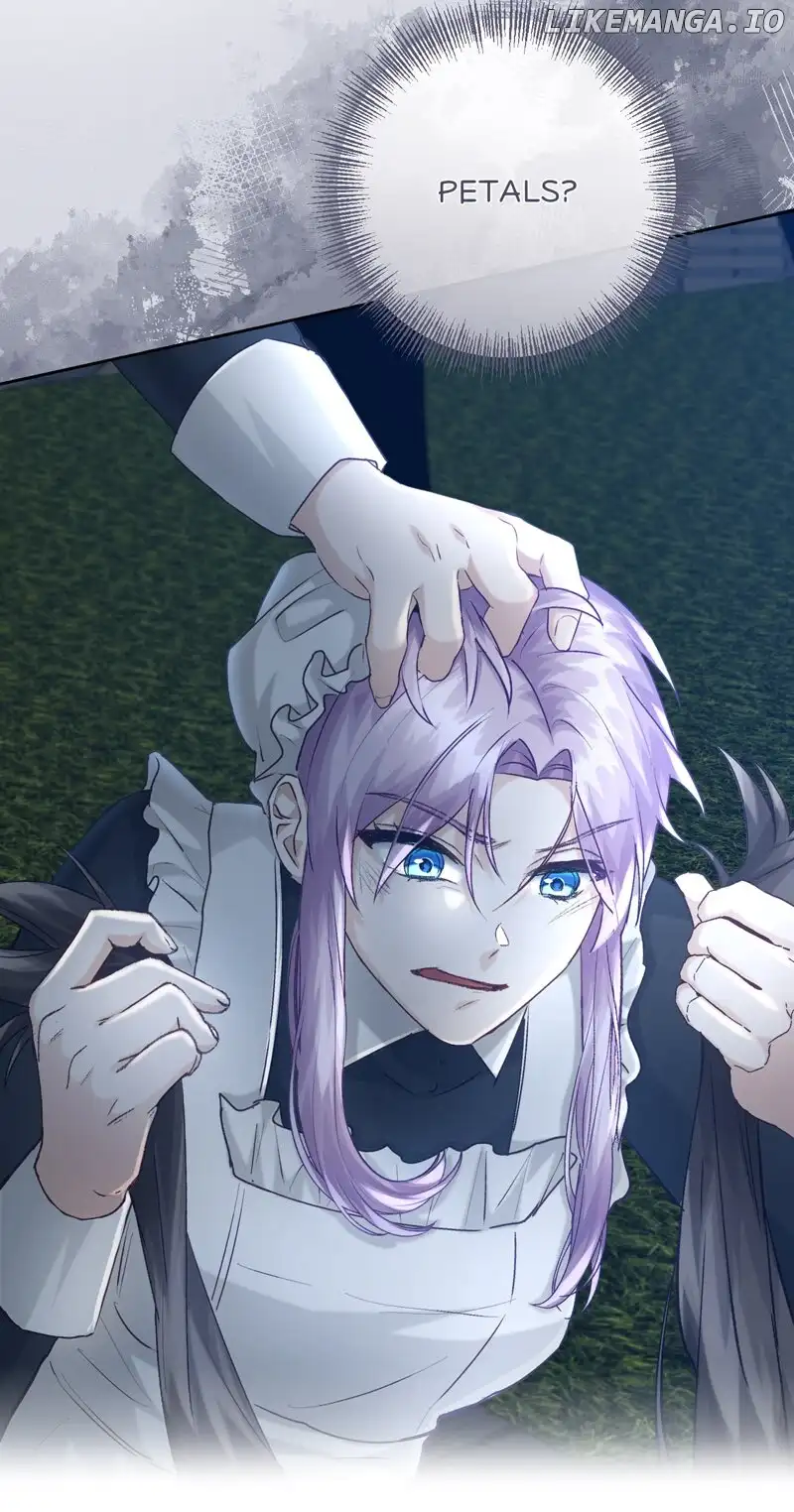 The Cursed Prince and His Clairvoyant Maid Chapter 4 - Page 24