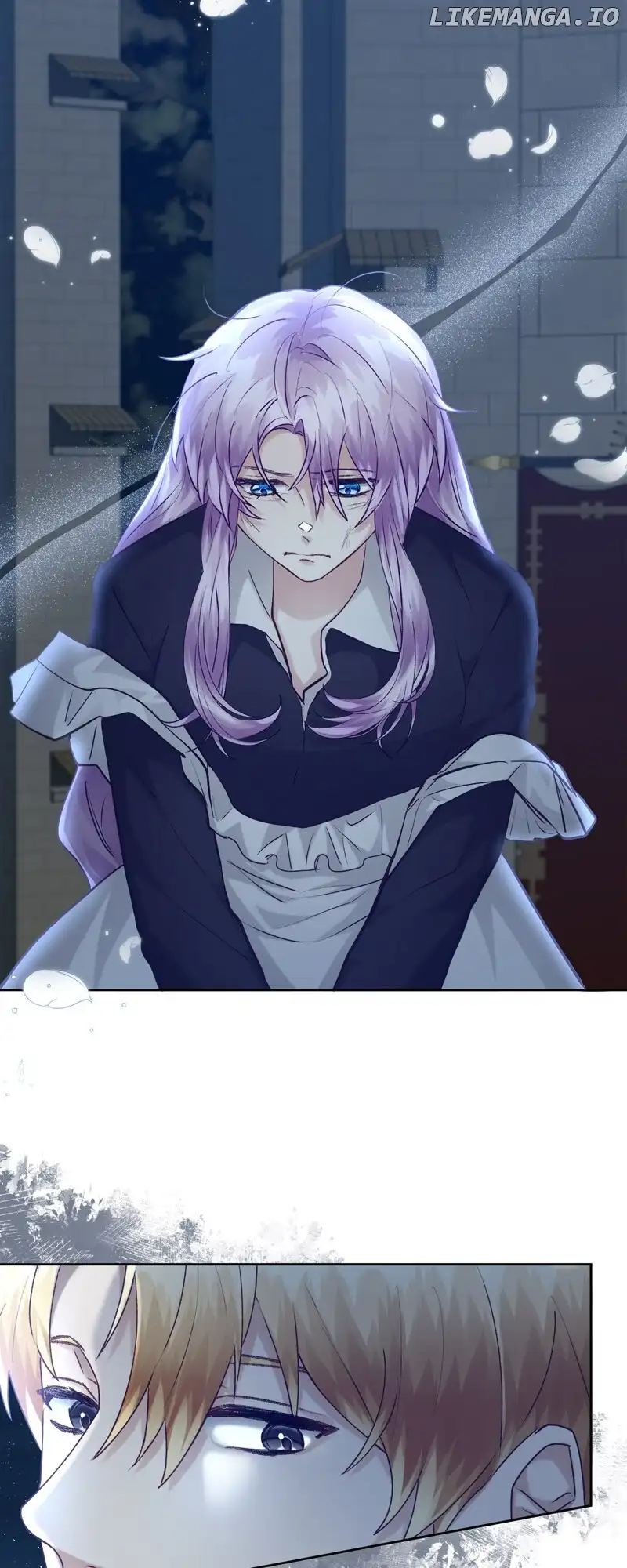 The Cursed Prince and His Clairvoyant Maid Chapter 4 - Page 28