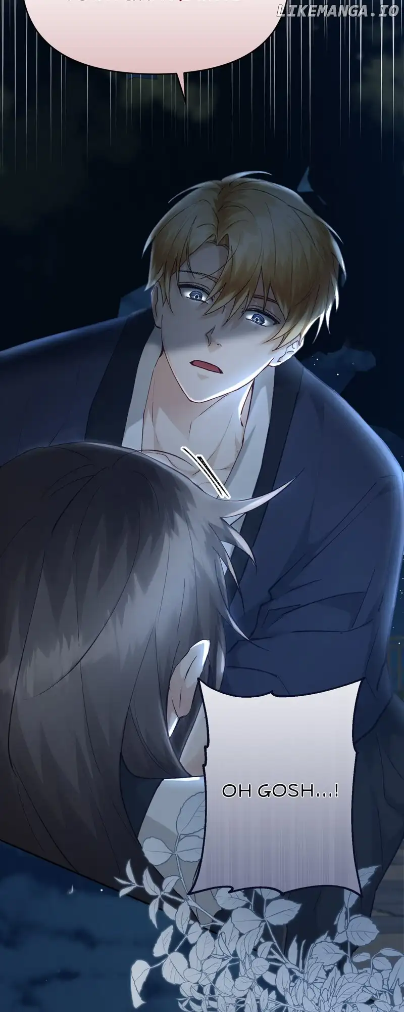 The Cursed Prince and His Clairvoyant Maid Chapter 4 - Page 32