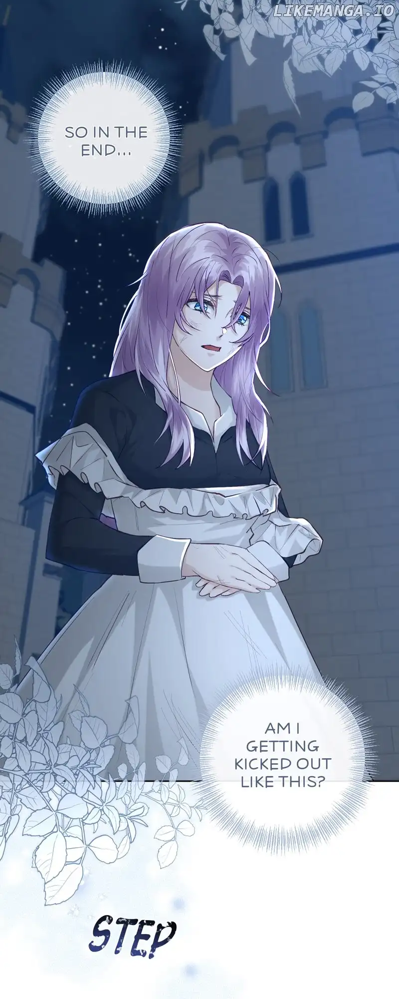 The Cursed Prince and His Clairvoyant Maid Chapter 4 - Page 33