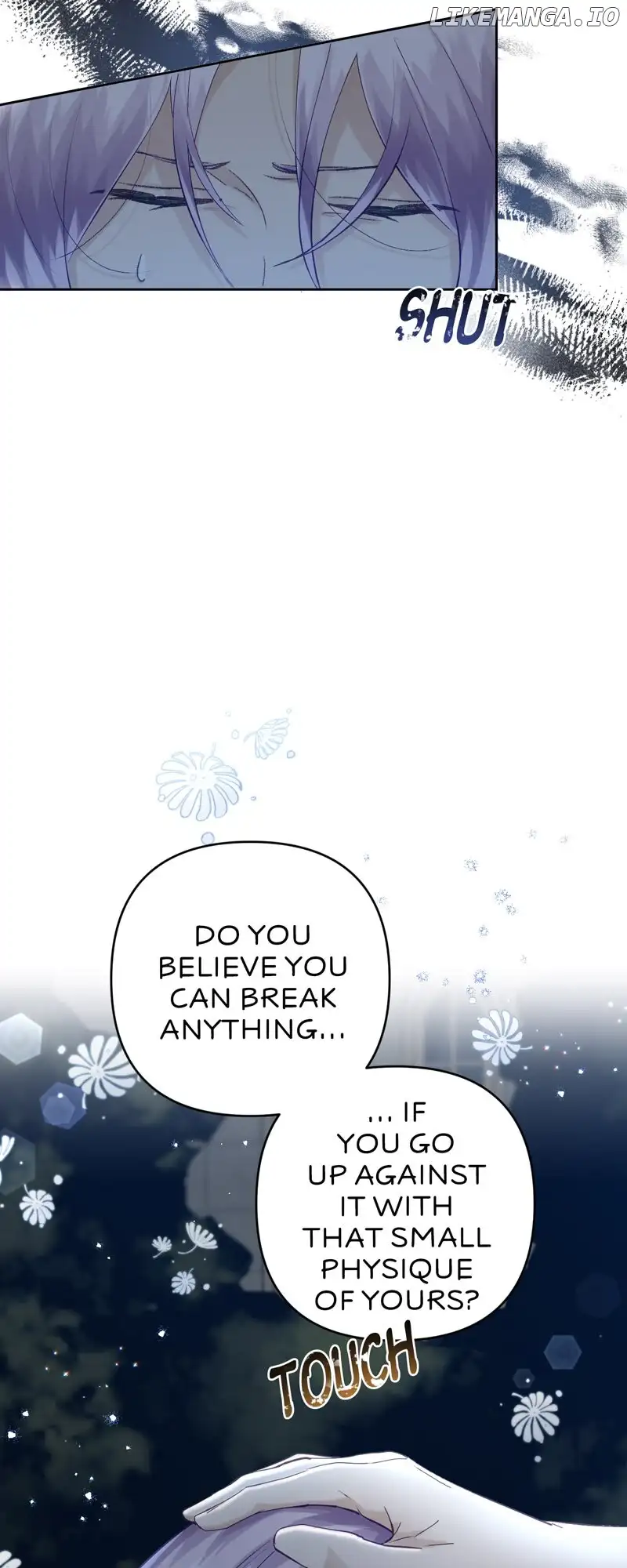 The Cursed Prince and His Clairvoyant Maid Chapter 4 - Page 35