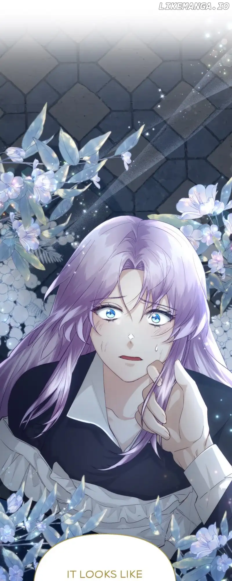 The Cursed Prince and His Clairvoyant Maid Chapter 4 - Page 37