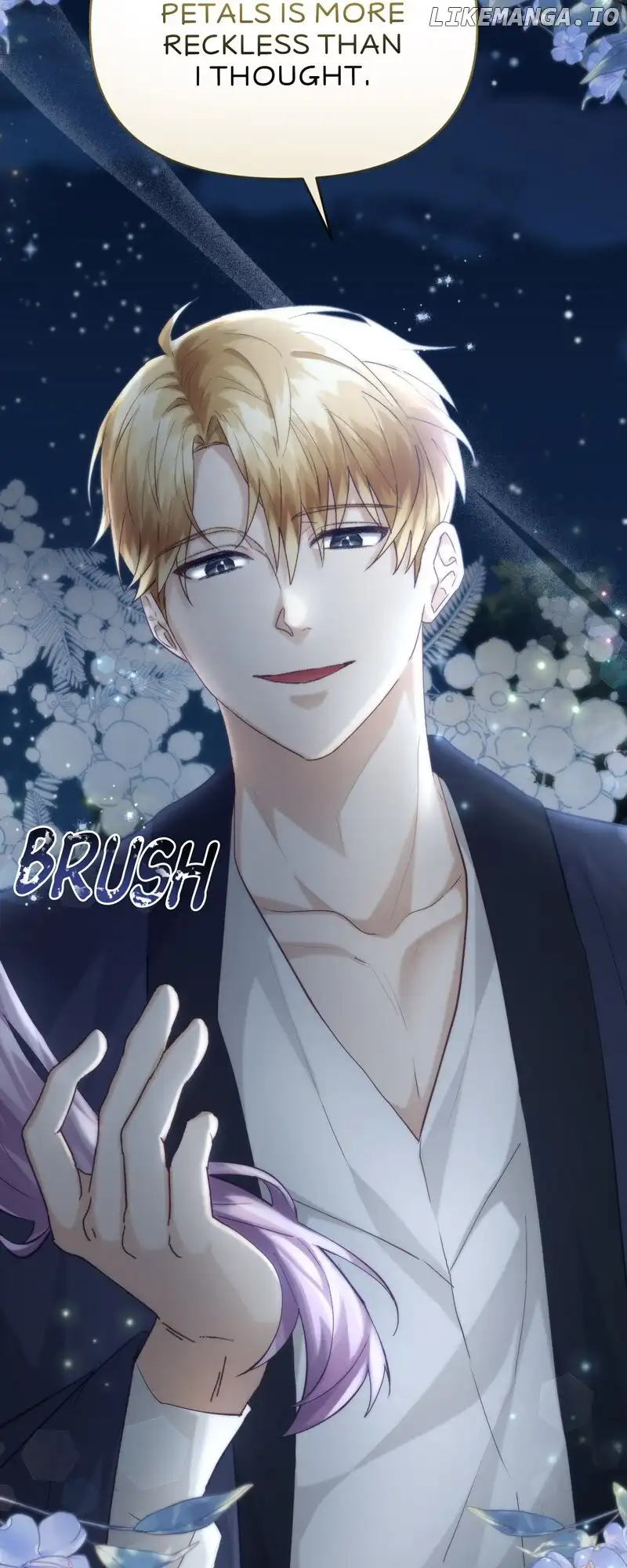 The Cursed Prince and His Clairvoyant Maid Chapter 4 - Page 38