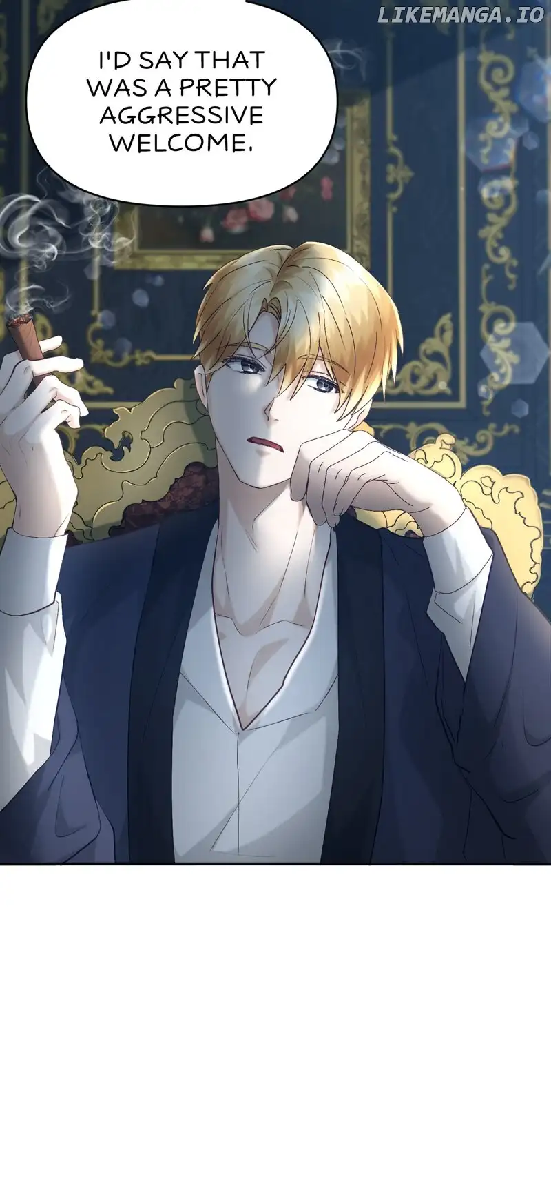 The Cursed Prince and His Clairvoyant Maid Chapter 4 - Page 41