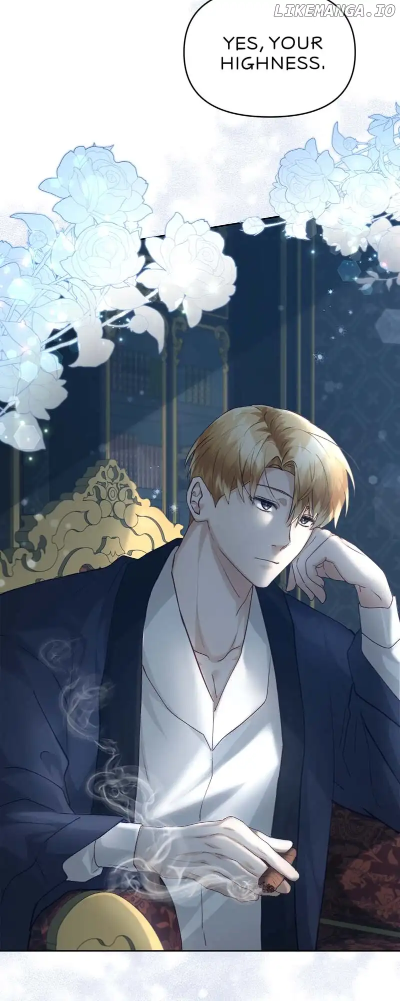 The Cursed Prince and His Clairvoyant Maid Chapter 4 - Page 43