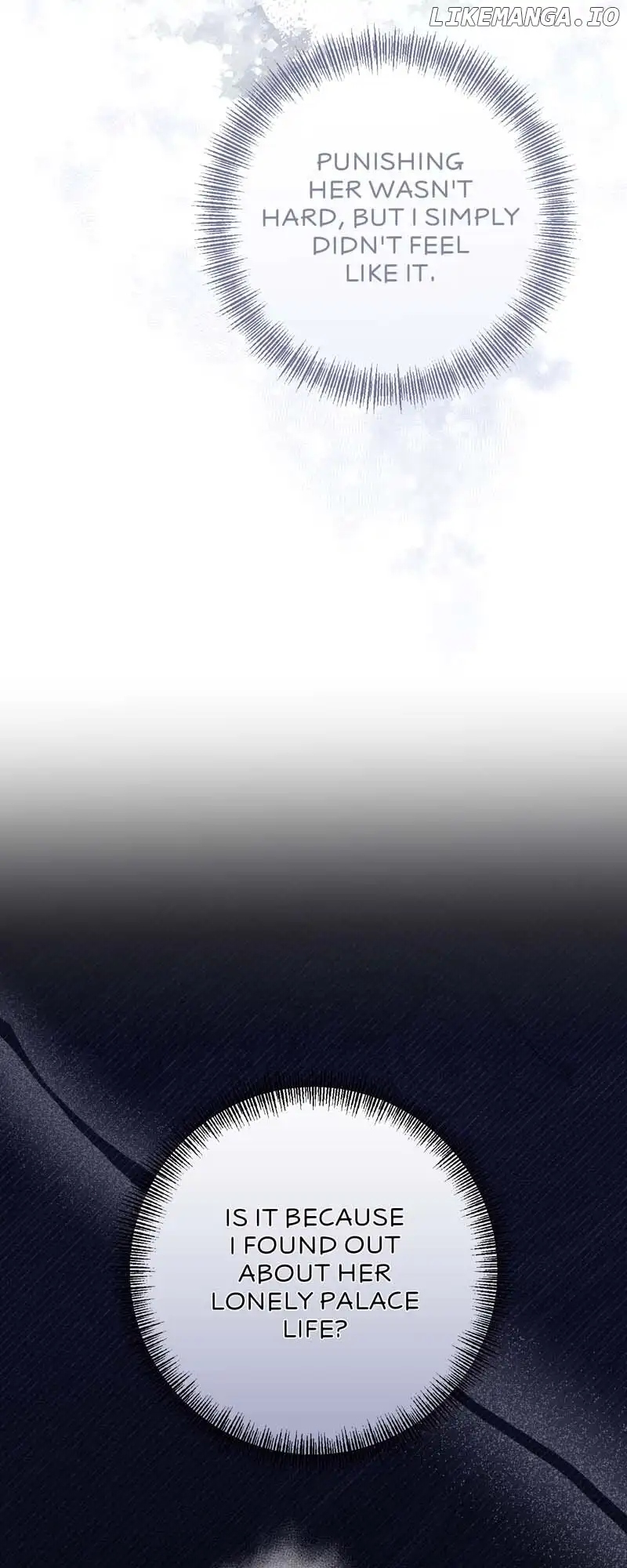 The Cursed Prince and His Clairvoyant Maid Chapter 4 - Page 45