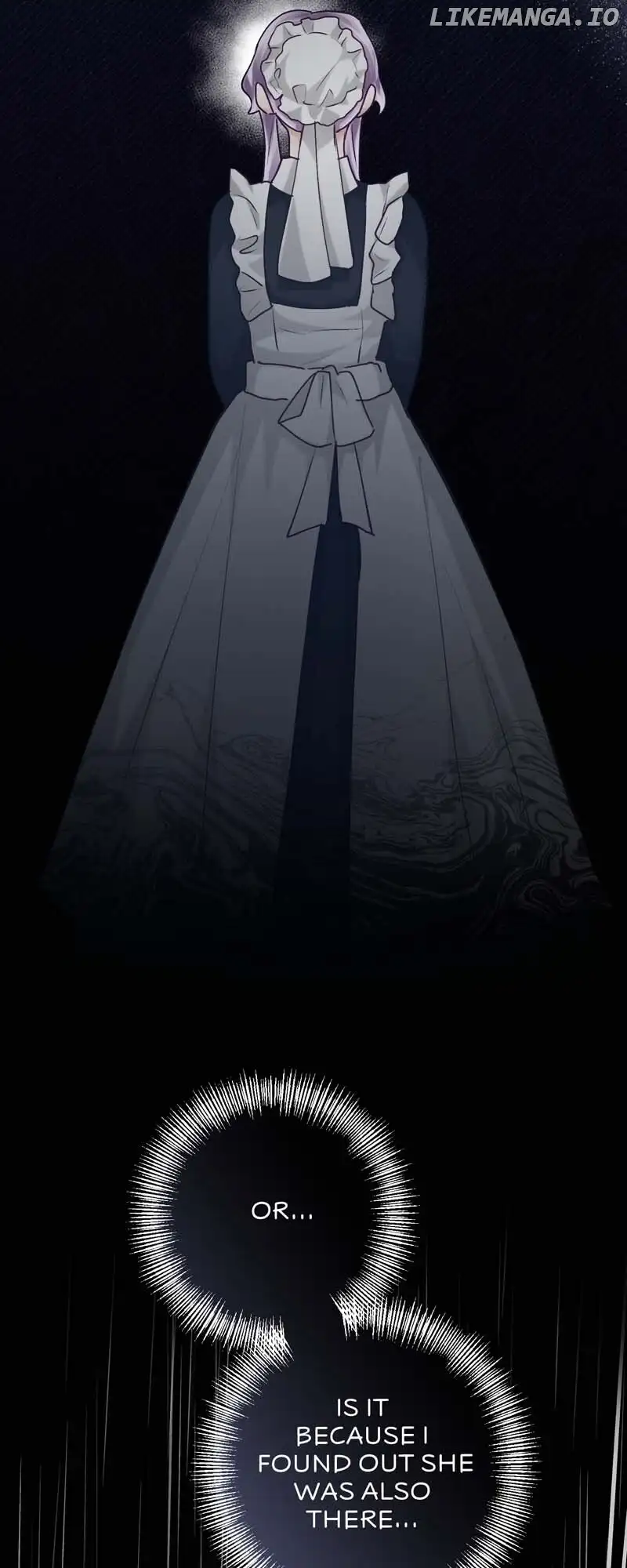 The Cursed Prince and His Clairvoyant Maid Chapter 4 - Page 46