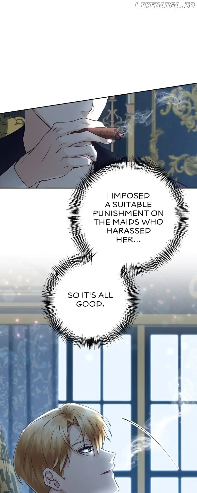 The Cursed Prince and His Clairvoyant Maid Chapter 4 - Page 49