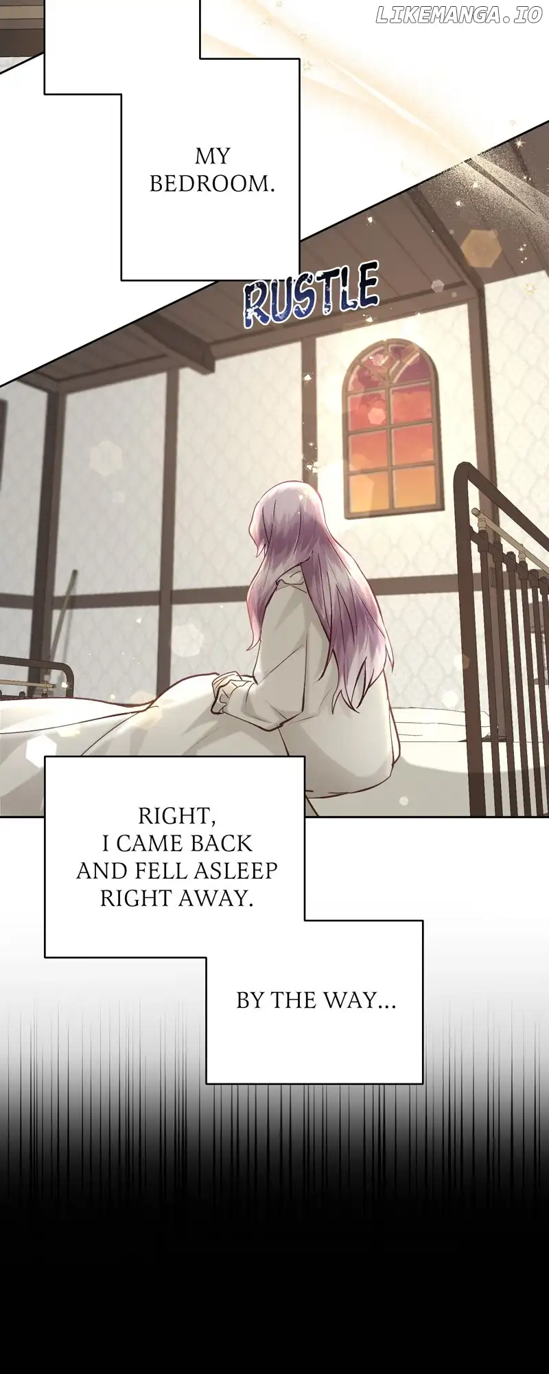 The Cursed Prince and His Clairvoyant Maid Chapter 4 - Page 52