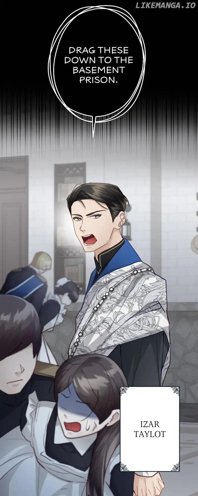 The Cursed Prince and His Clairvoyant Maid Chapter 4 - Page 53