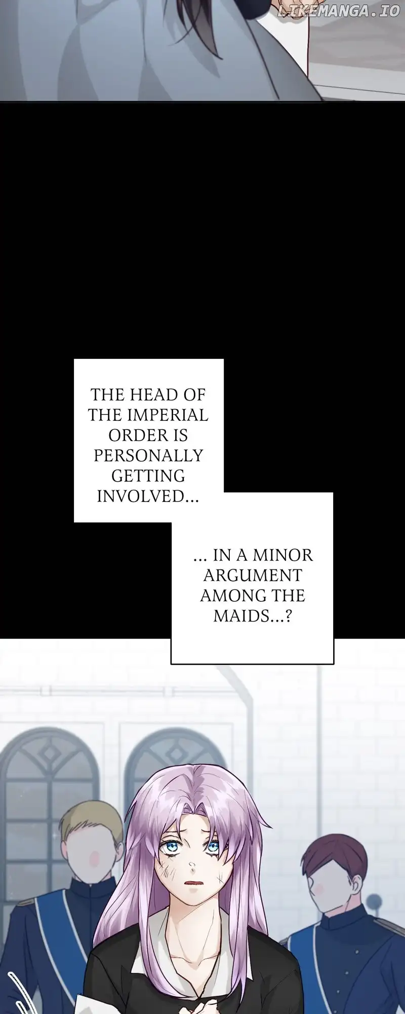 The Cursed Prince and His Clairvoyant Maid Chapter 4 - Page 54