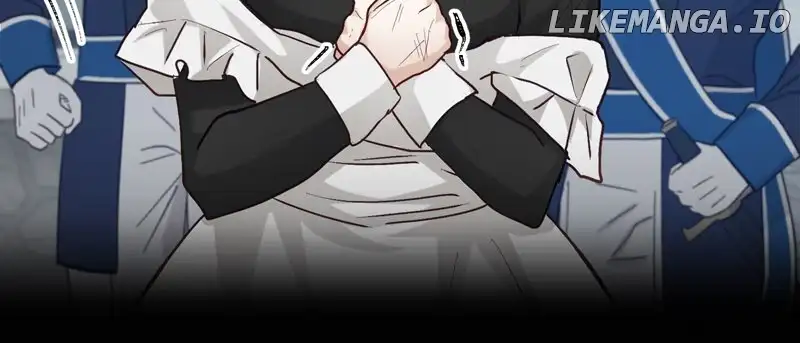 The Cursed Prince and His Clairvoyant Maid Chapter 4 - Page 55