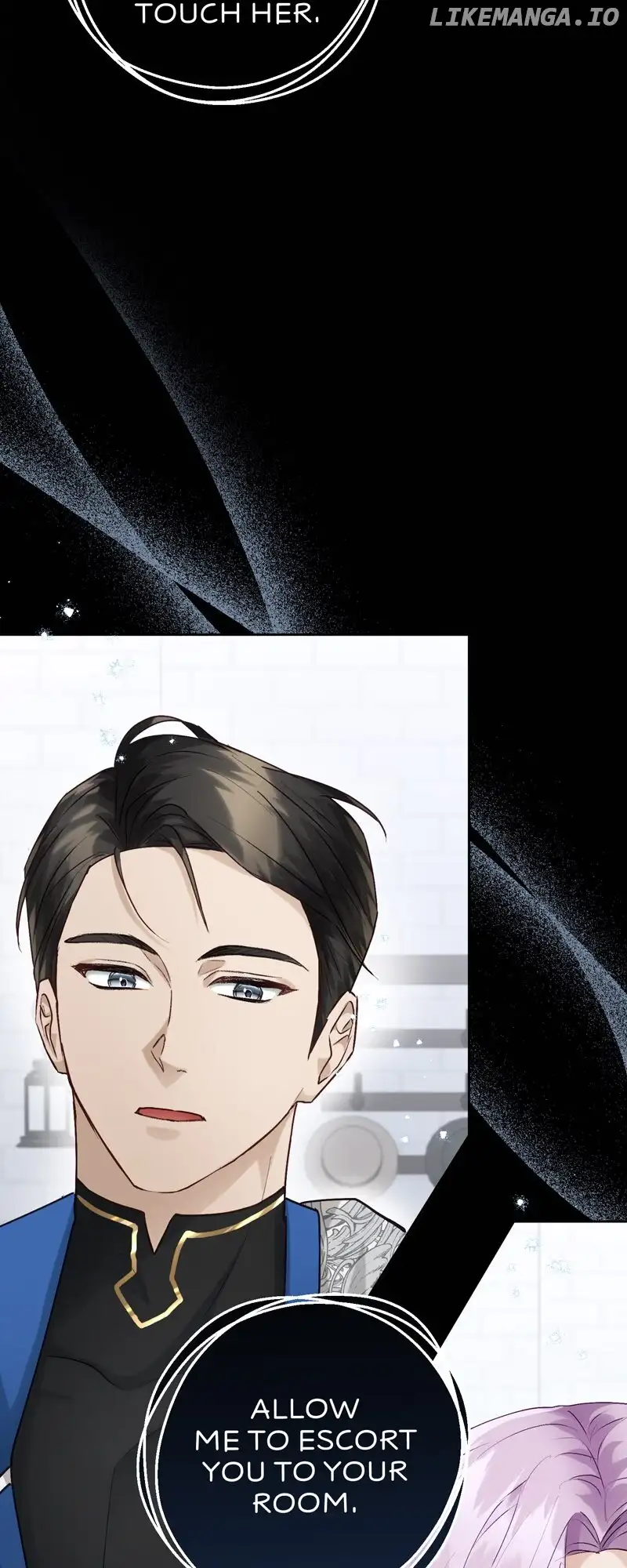 The Cursed Prince and His Clairvoyant Maid Chapter 4 - Page 57