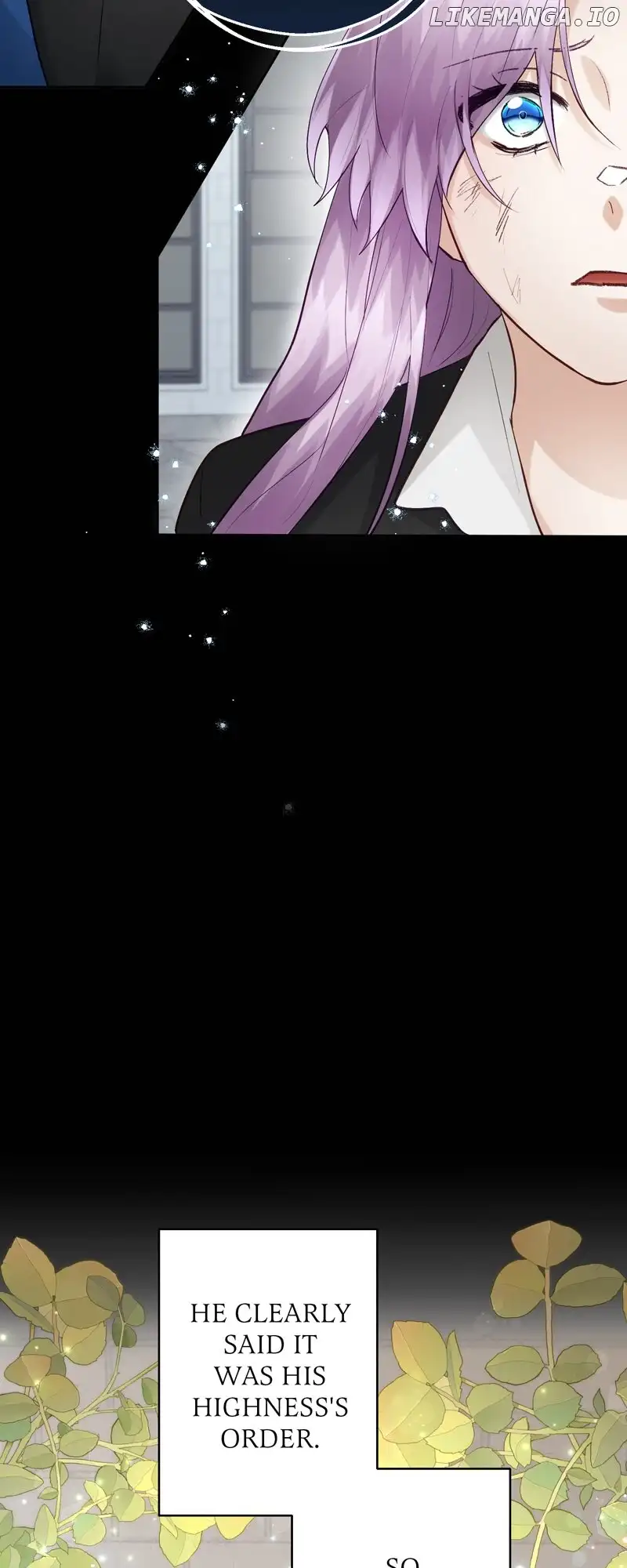 The Cursed Prince and His Clairvoyant Maid Chapter 4 - Page 58