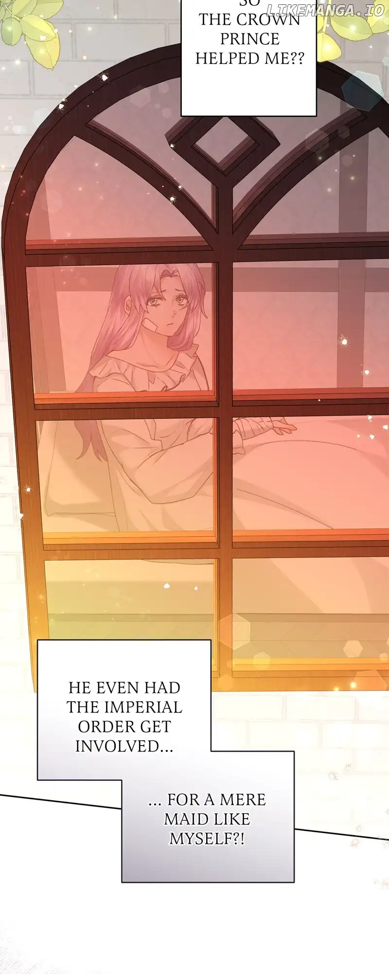 The Cursed Prince and His Clairvoyant Maid Chapter 4 - Page 59