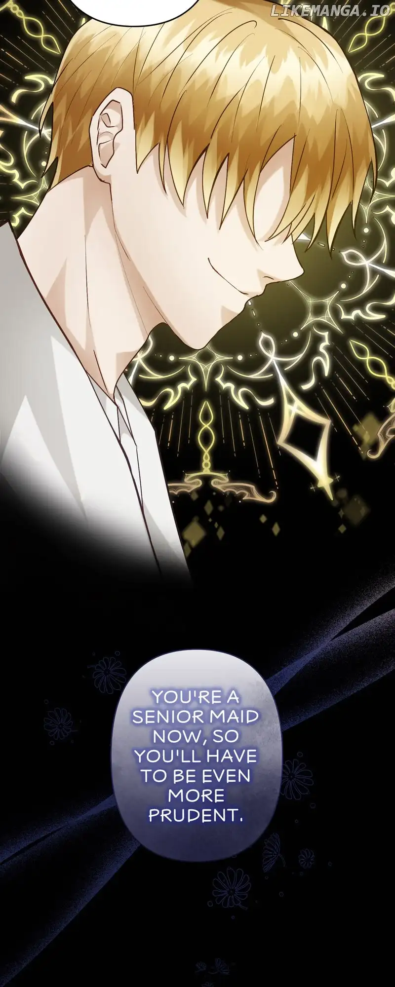 The Cursed Prince and His Clairvoyant Maid Chapter 4 - Page 68