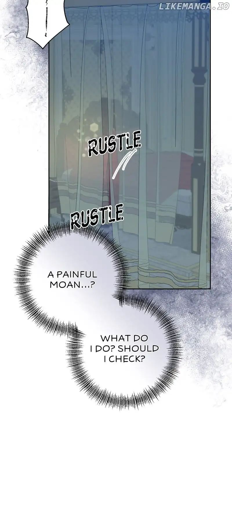 The Cursed Prince and His Clairvoyant Maid Chapter 4 - Page 75