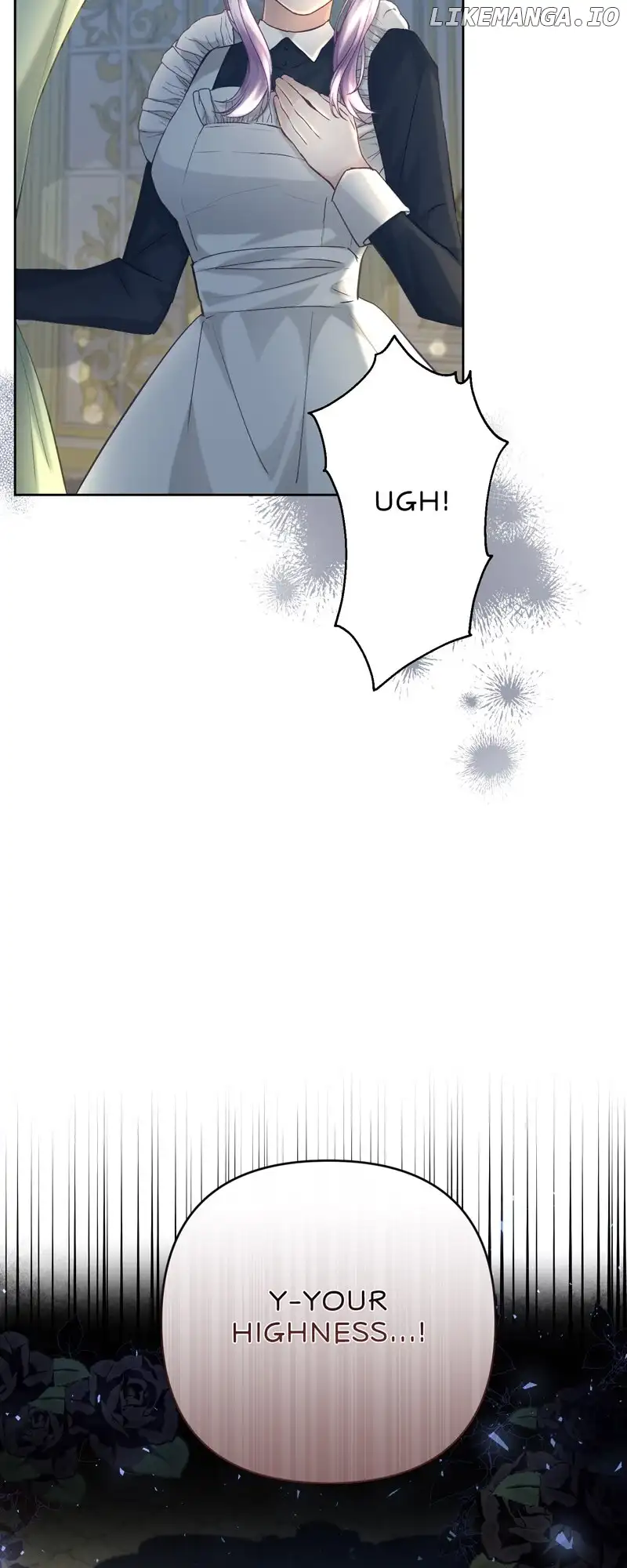 The Cursed Prince and His Clairvoyant Maid Chapter 4 - Page 78