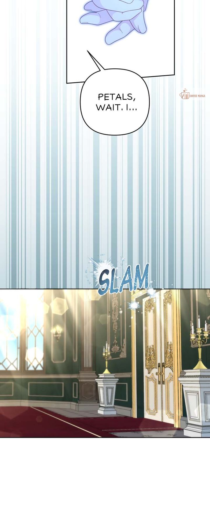 The Cursed Prince and His Clairvoyant Maid Chapter 40 - Page 13