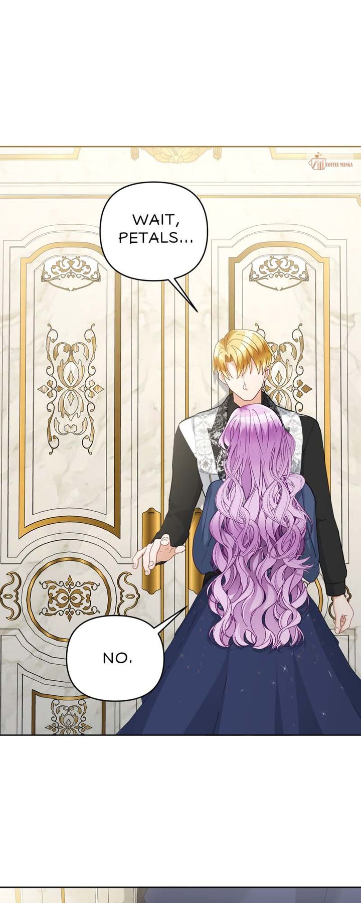 The Cursed Prince and His Clairvoyant Maid Chapter 40 - Page 14