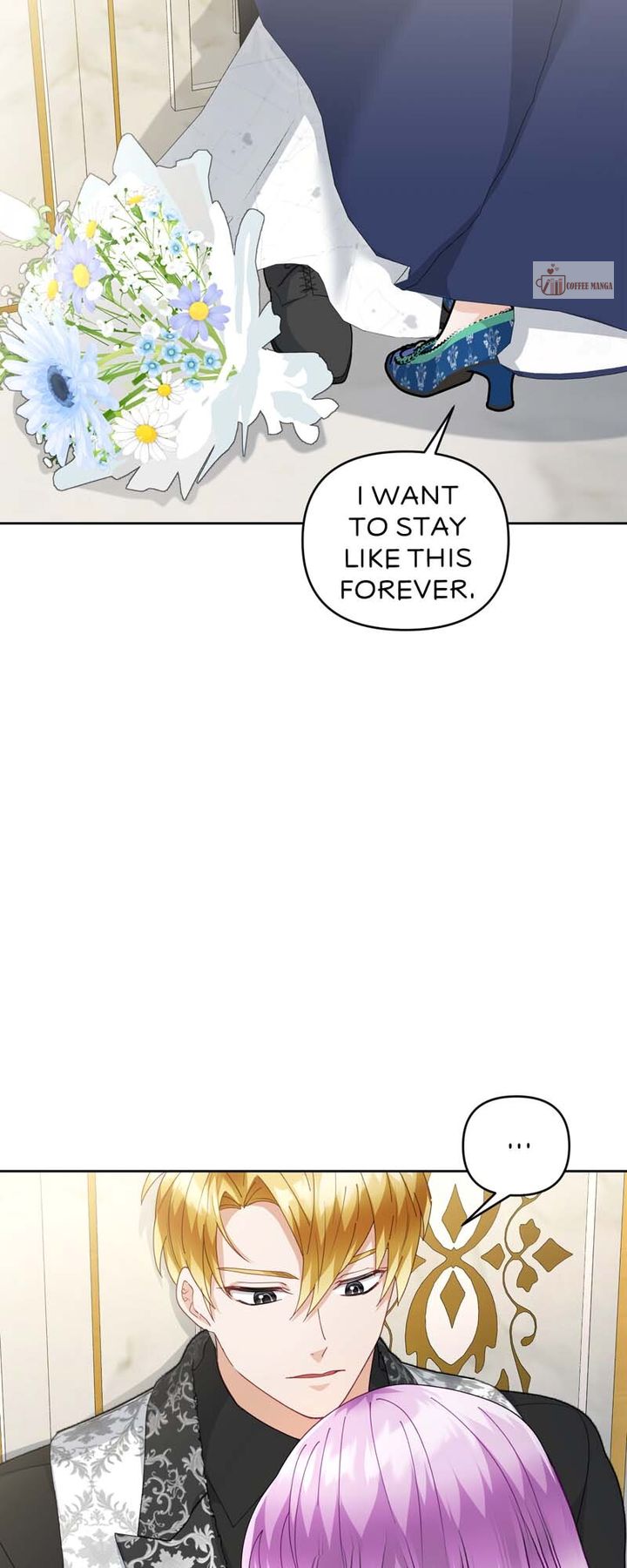 The Cursed Prince and His Clairvoyant Maid Chapter 40 - Page 15