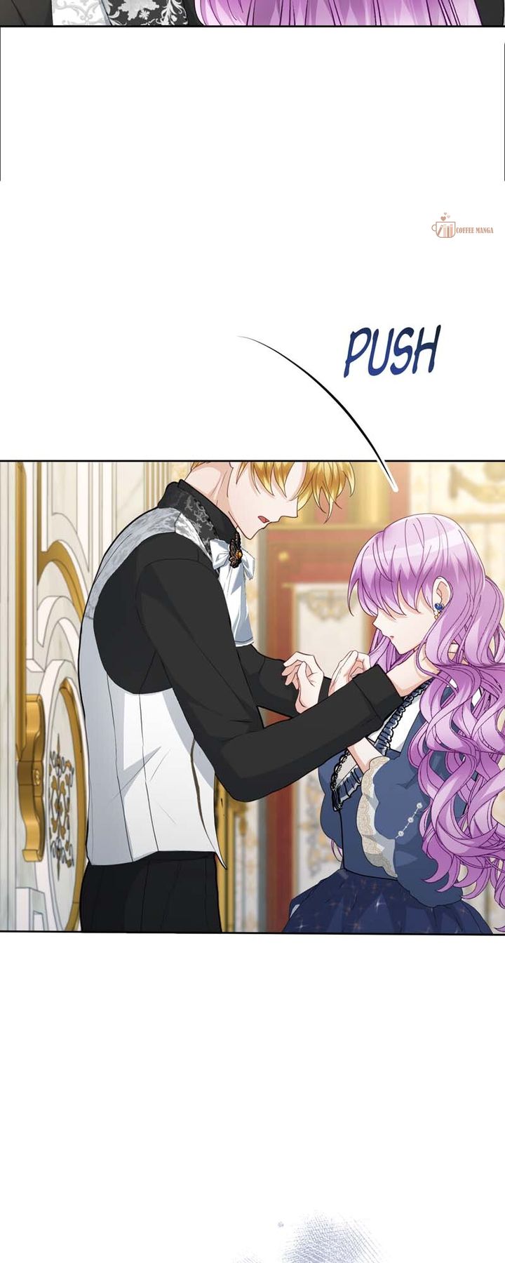 The Cursed Prince and His Clairvoyant Maid Chapter 40 - Page 16