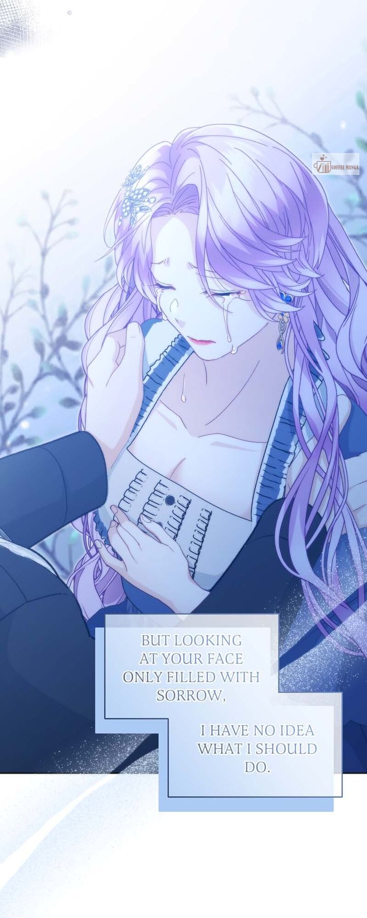 The Cursed Prince and His Clairvoyant Maid Chapter 40 - Page 18