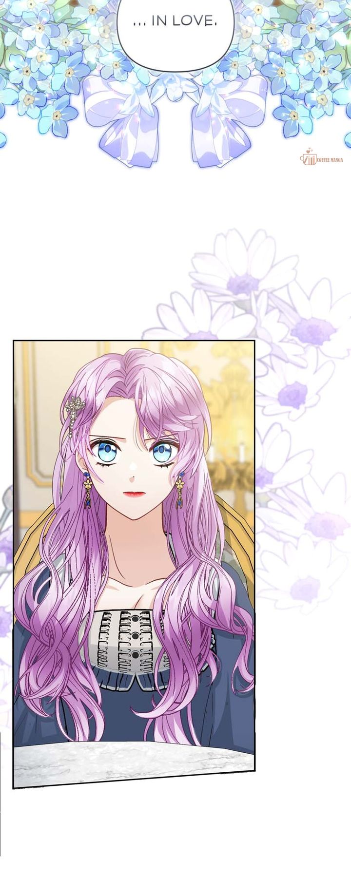 The Cursed Prince and His Clairvoyant Maid Chapter 40 - Page 2