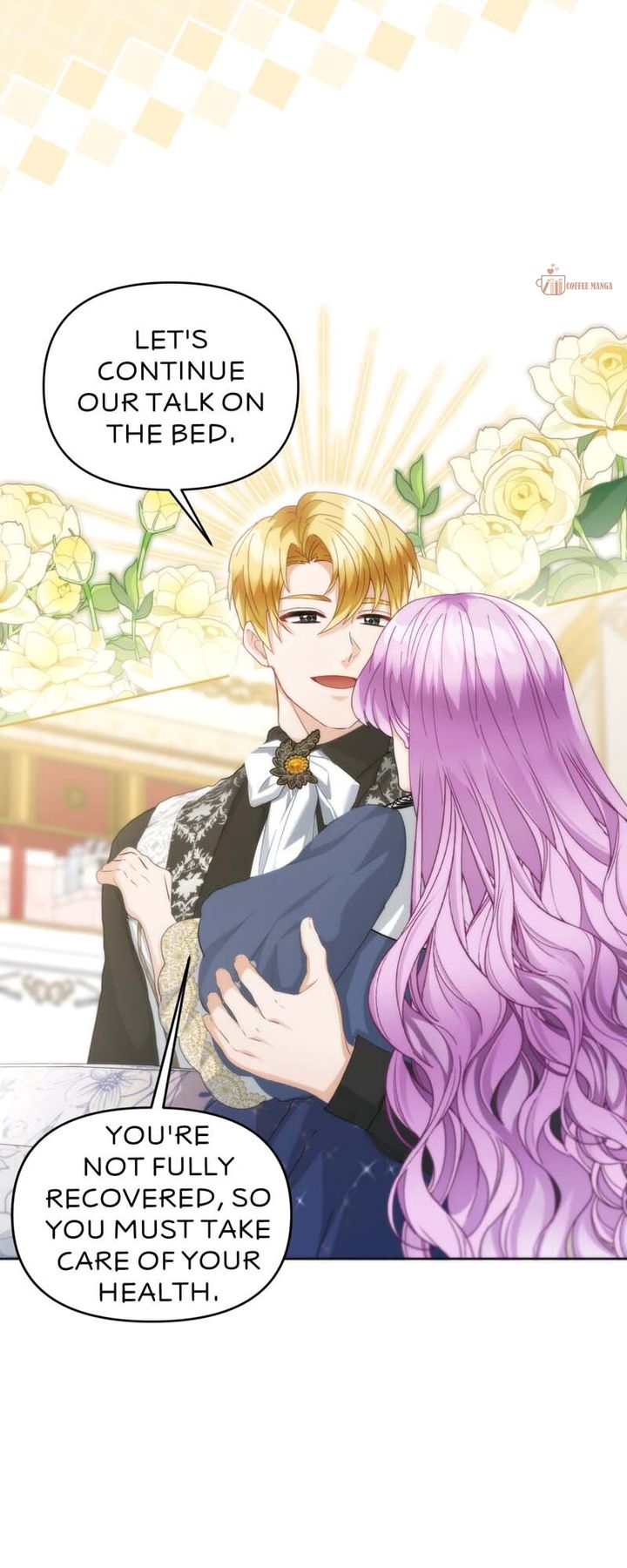 The Cursed Prince and His Clairvoyant Maid Chapter 40 - Page 22