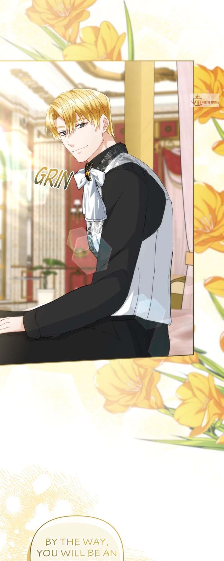 The Cursed Prince and His Clairvoyant Maid Chapter 40 - Page 25