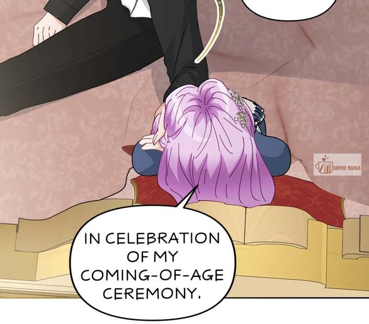 The Cursed Prince and His Clairvoyant Maid Chapter 40 - Page 27