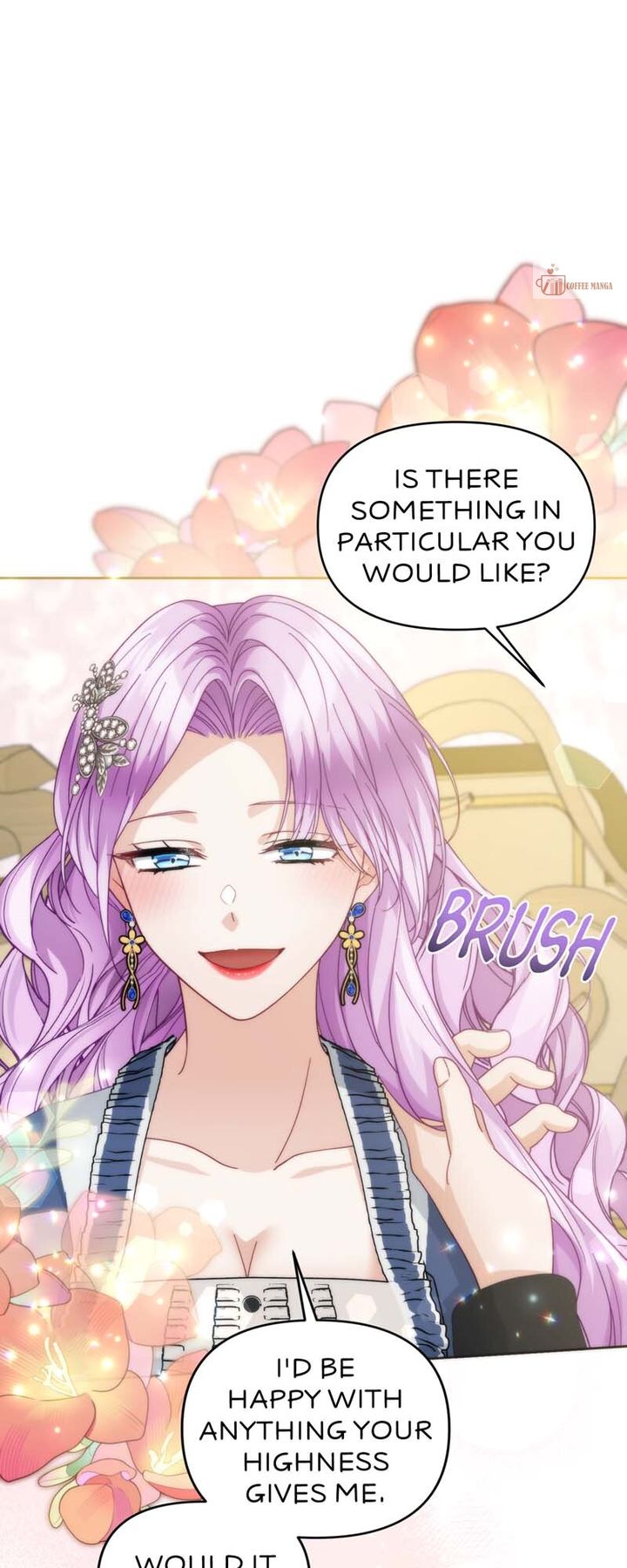 The Cursed Prince and His Clairvoyant Maid Chapter 40 - Page 28