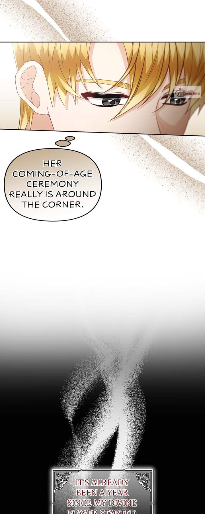 The Cursed Prince and His Clairvoyant Maid Chapter 40 - Page 30