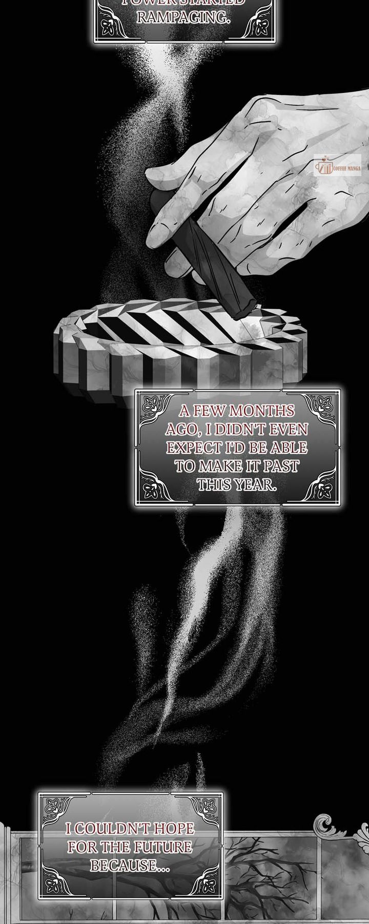 The Cursed Prince and His Clairvoyant Maid Chapter 40 - Page 31