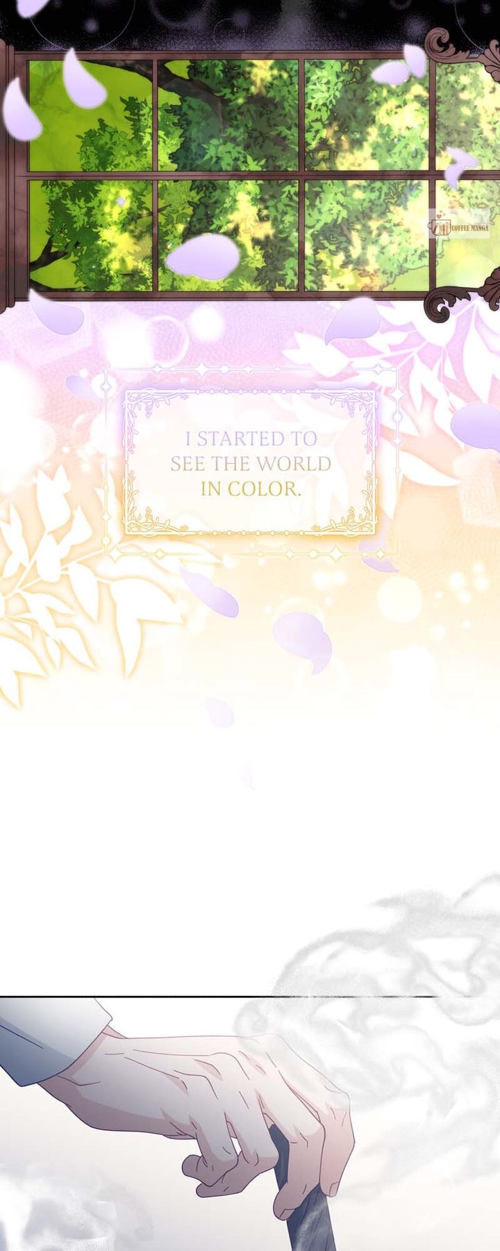 The Cursed Prince and His Clairvoyant Maid Chapter 40 - Page 33