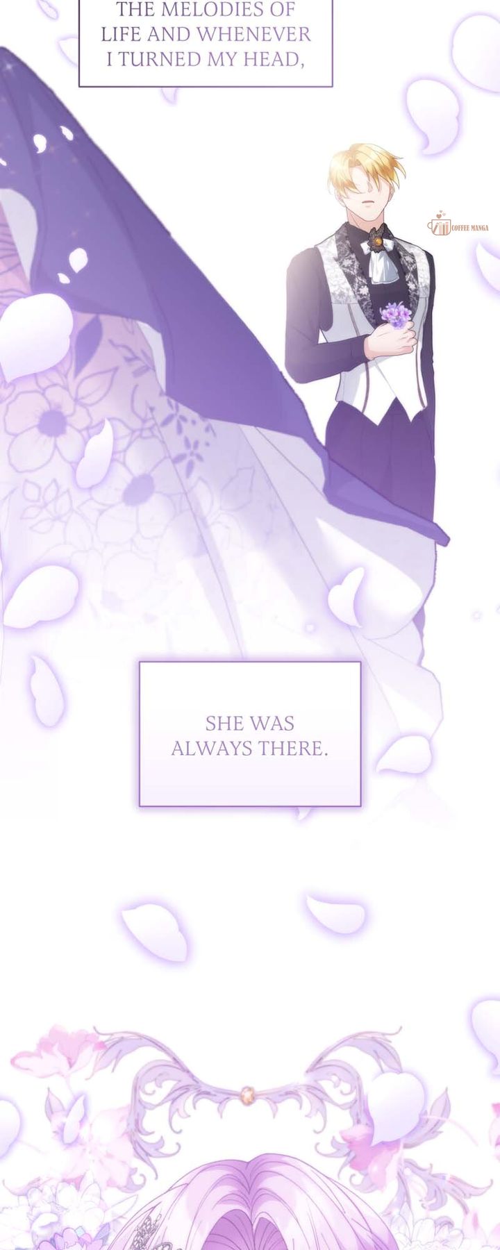 The Cursed Prince and His Clairvoyant Maid Chapter 40 - Page 36